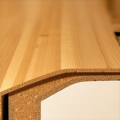 Why Cork Underlayment is the Secret to Quiet Laminate Floors