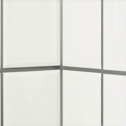 Why Dark Grout in the Shower Usually Turns White Over Time