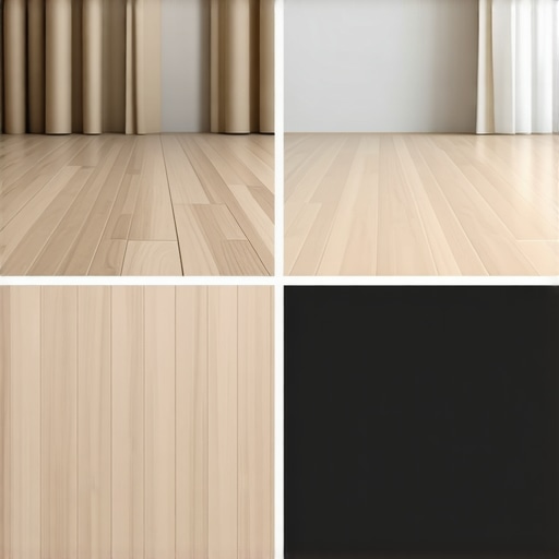 Why Matte Finish Floors Hide More Dirt Than High Gloss
