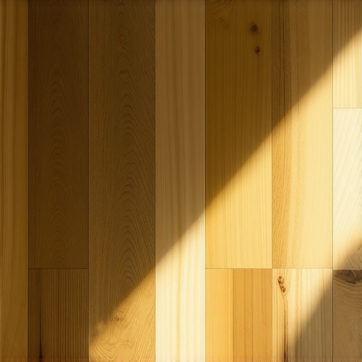 Why Matte Finish Hardwood is More Forgiving Than High-Gloss Options