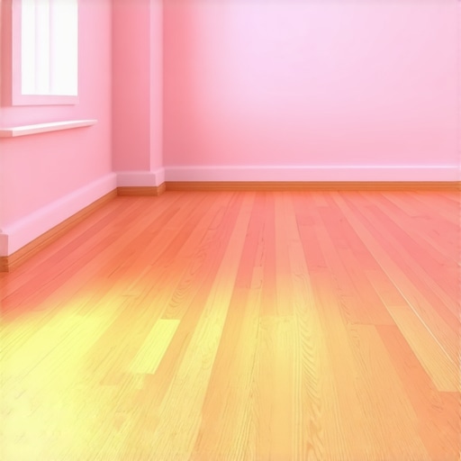 Why Red Oak Floors Look Pink Under LED Lights