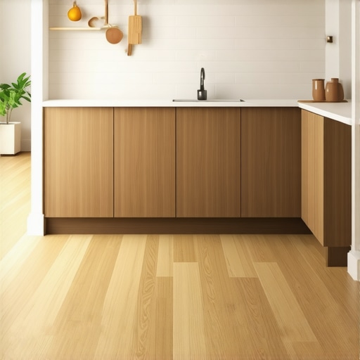 Why Wide Planks Might Be a Mistake for Your Small Kitchen