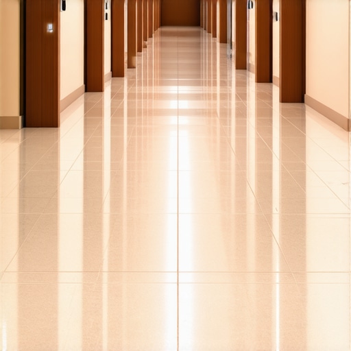 Why You Should Avoid Dark Grout in High-Traffic Hallways