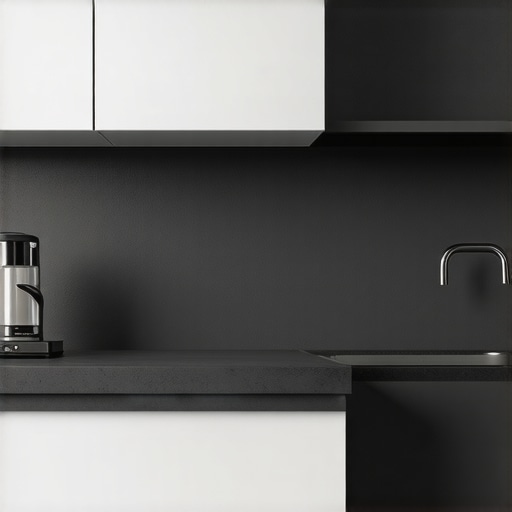 Why You Should Avoid Glossy Laminate in High-Traffic Kitchens