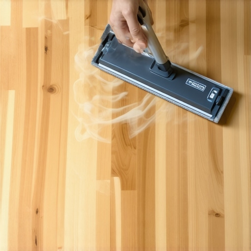 Why You Should Never Use Steam Mops on Glued Laminate