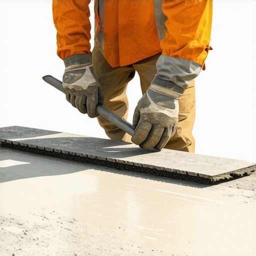 Why You Should Use a Notched Trowel Instead of Spreading Glue Flat