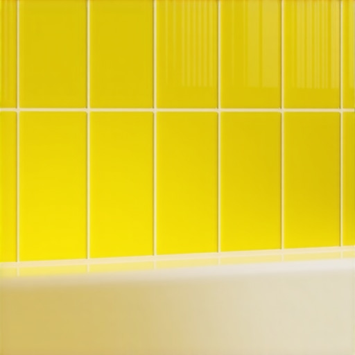 Why Your Bathroom Grout Is Turning Yellow