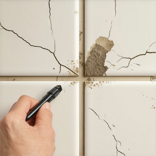 Why Your Grout Pen Isn't Working on Old Tile