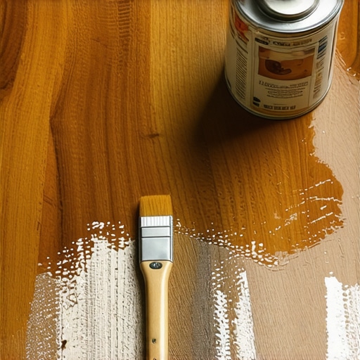 Why Your Hardwood Finish Bubbled During the Second Coat