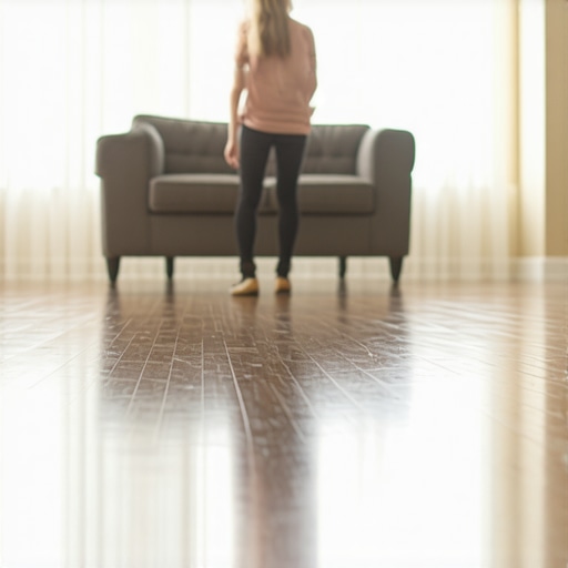 Why Your Hardwood Refinisher Wants You to Wait 48 Hours Before Moving Furniture