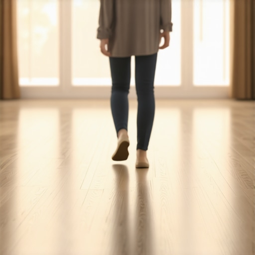 Why Your New Laminate Flooring Sounds Like a Drum Set When You Walk