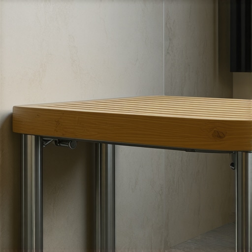 Why Your Shower Bench Is Sagging and How to Reinforce It