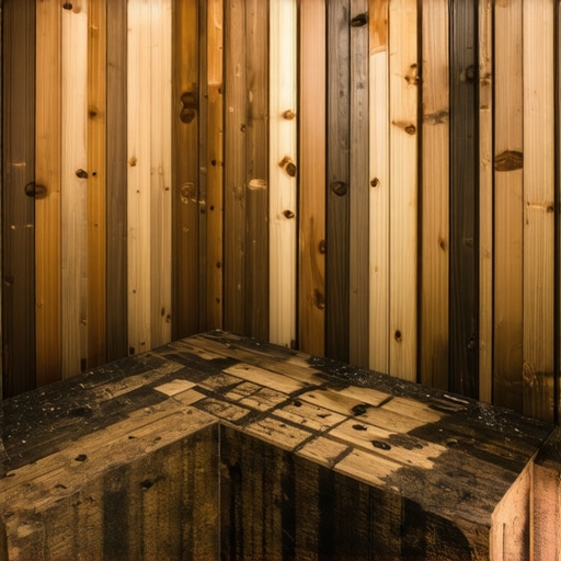 Why Your Shower Bench Shouldn't Be Built with Wood