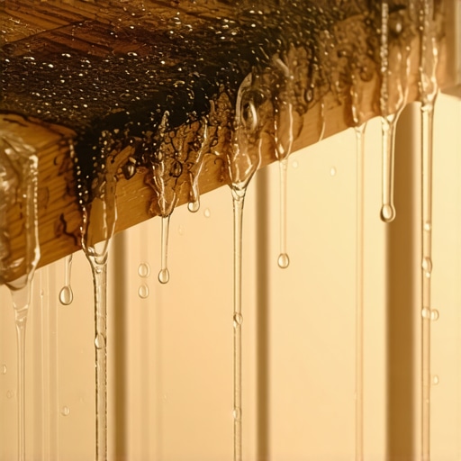 Why Your Shower Bench is Always the First Thing to Leak