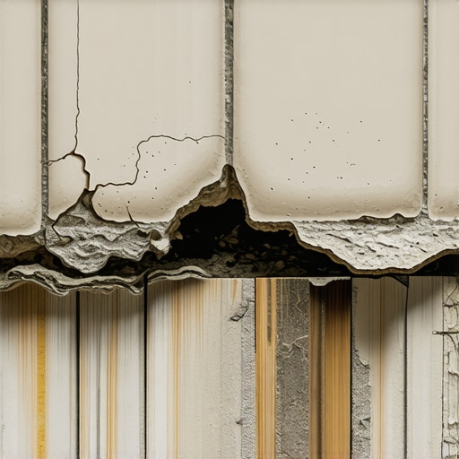 Why Your Shower Curb is Rotting from the Inside Out