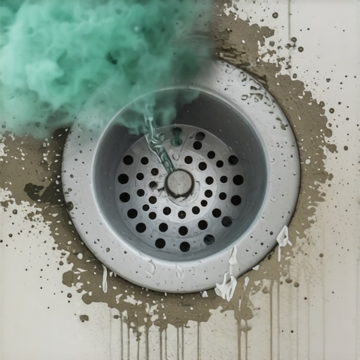 Why Your Shower Drain Smells Like Rotten Eggs Despite Regular Cleaning