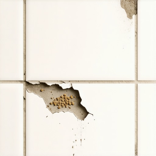 Why Your Shower Grout is Sloughing Off Like Sand