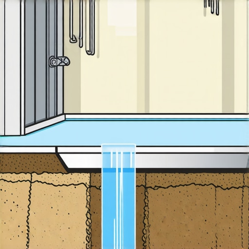 Why Your Shower Pan Needs a Pre-Slope to Prevent Stinking