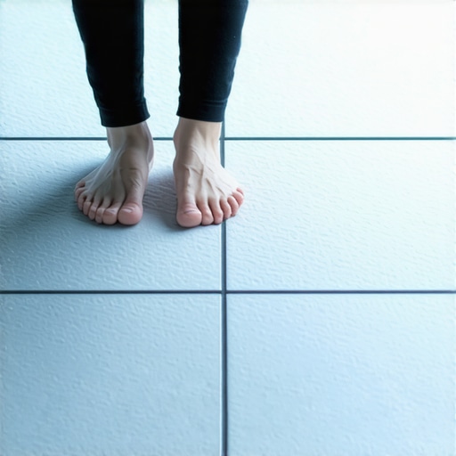 Why Your Tile Flooring Feels Colder Than It Did Last Year