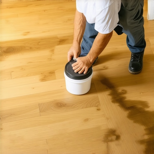 Why Your Waxed Floors are Turning Gray and the Solvent Fix