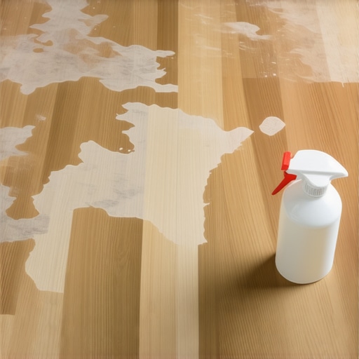 4 Household Cleaners That Destroy Your Laminate Finish