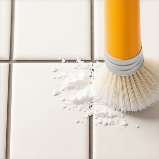 How to Clean Dirty Grout with Baking Soda and Hydrogen Peroxide
