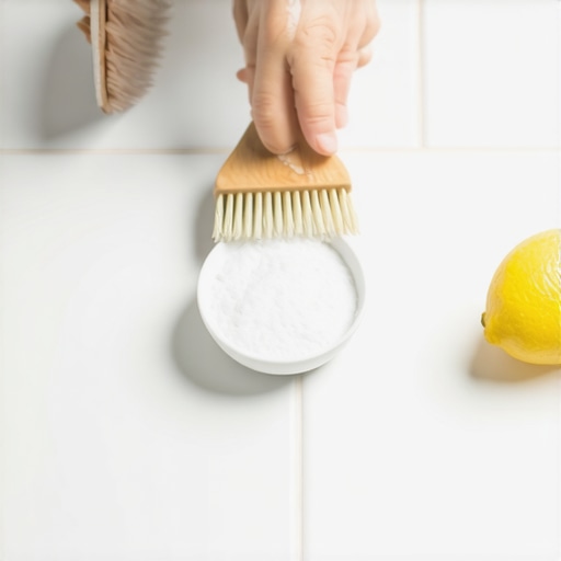 How to Clean Grout Without Harsh Chemicals or Bleach