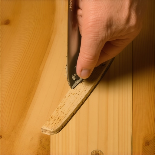 How to Fix a Chipped Corner on a Hardwood Stair Tread