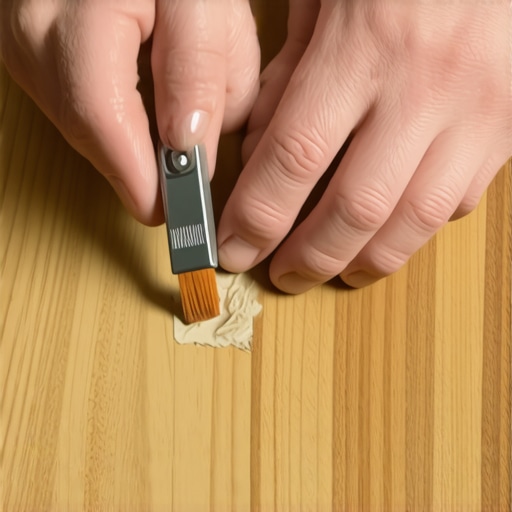 How to Fix a Deep Scratch in Hardwood Without Sanding Everything