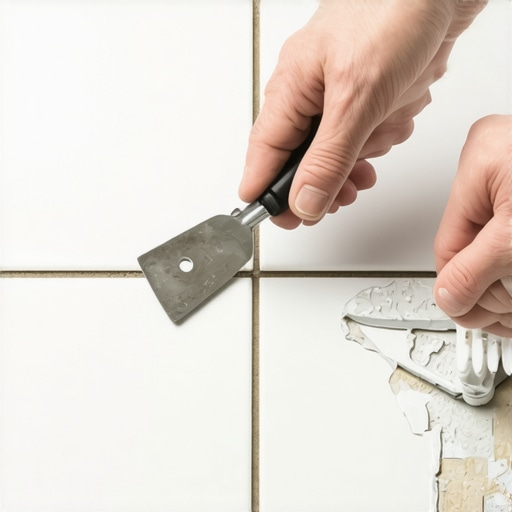 How to Fix a Loose Floor Tile Without Calling a Professional