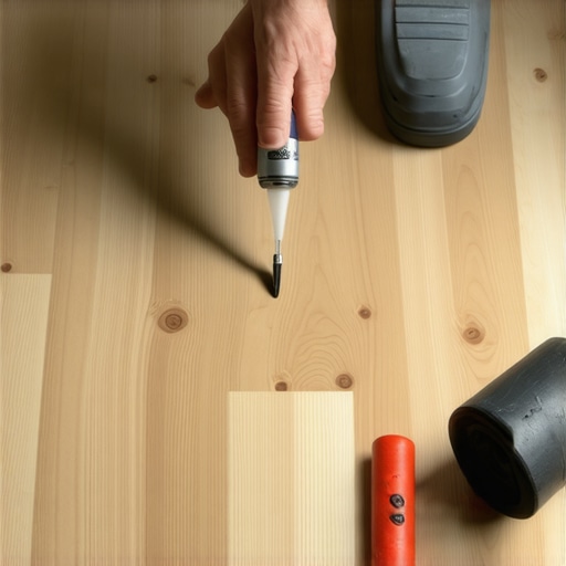 How to Fix a Squeak in the Middle of a Floating Floor