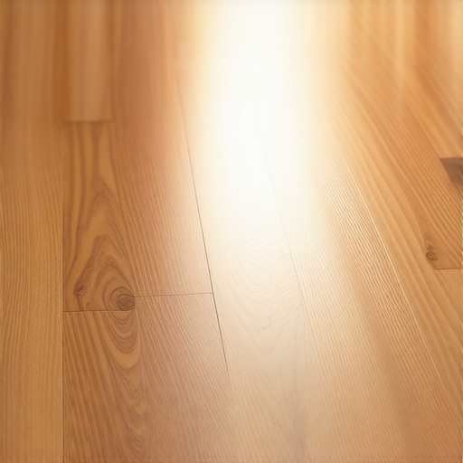 How to Maintain the Shine on Your Polished Hardwood Floors