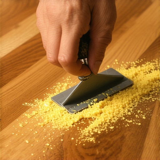 How to Remove Old Carpet Glue from Hardwood Without Chemicals