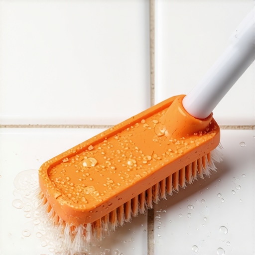How to Remove Rust Stains from Bathroom Tile Grout