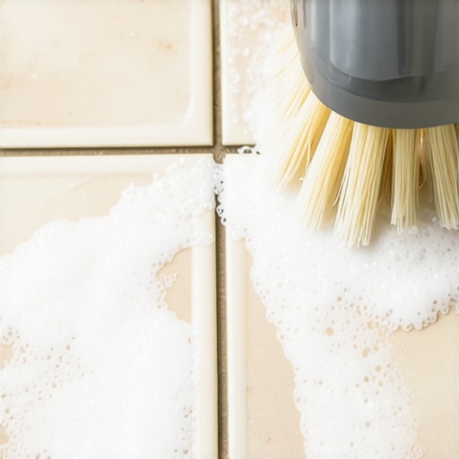 How to Remove Stubborn Rust Stains from Floor Grout