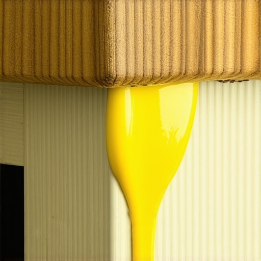 How to Repair a Peeling Laminate Corner with Wood Glue
