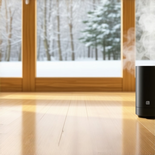 How to Stop Your Hardwood Floor from Creaking in the Winter