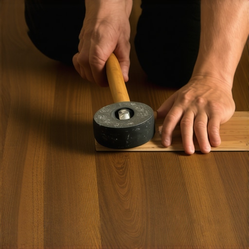 How to Stop Your Laminate From Sliding Apart at the Ends