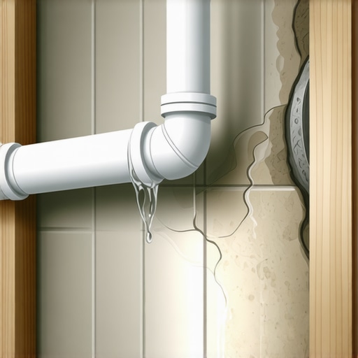 How to Tell if Your Shower Drain Pipe is Disconnected Behind the Wall