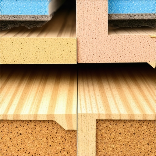 Laminate vs Hardwood: The Silent Cost of Underlayment Options