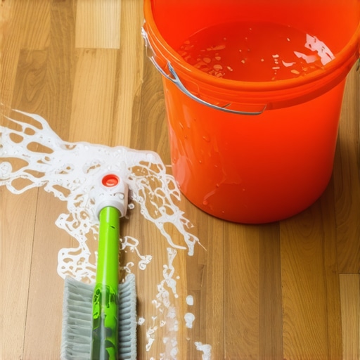 Stop Using Dish Soap on Your Wood Floors Immediately