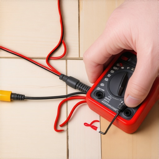 The $10 Multimeter Trick for Checking Underfloor Heating Cables