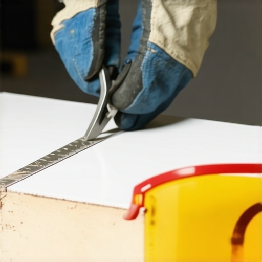 The $10 Tool That Makes Shower Tile Cutting Safer
