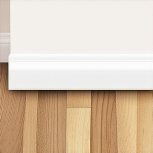 The $2 Plastic Shims That Stop Laminate From Shifting