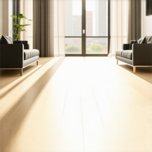 The Best Direction to Lay Planks to Make Rooms Look Huge