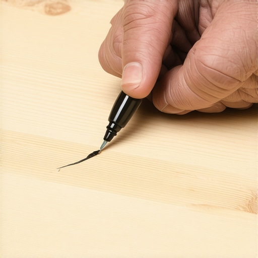 The Best Way to Fix a Scratched Laminate Plank Without Wax