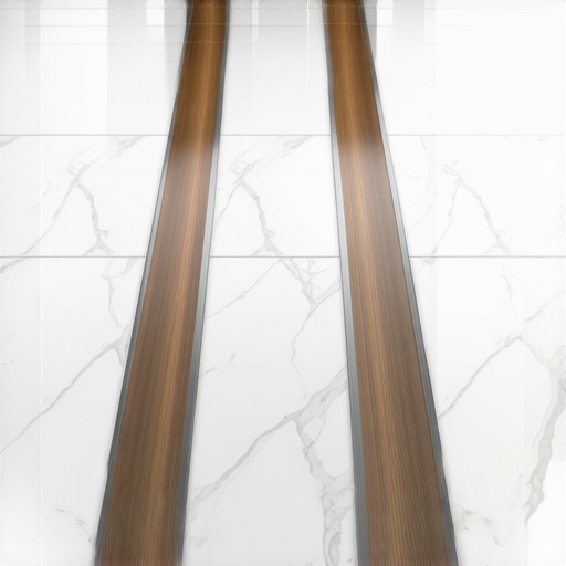 The Best Way to Transition Between Tile and Hardwood
