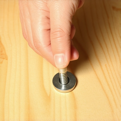 The Magnet Trick for Finding Floor Joists Through Thick Subfloors