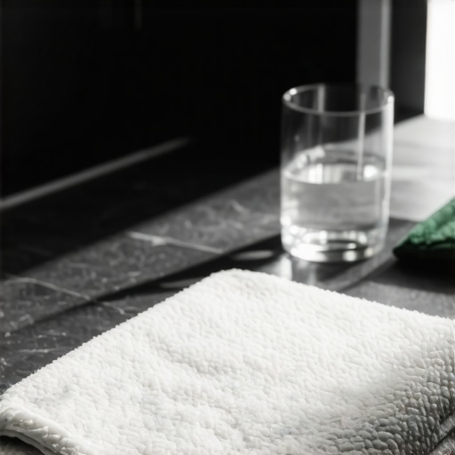 The Mineral Oil Secret for Bringing Life Back to Dull Slate Showers