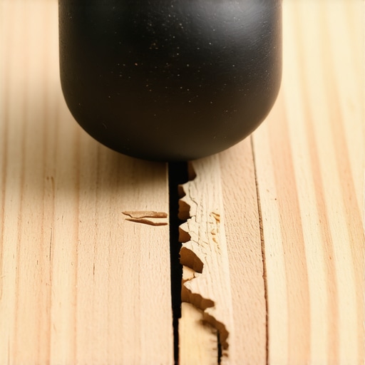 The Rubber Mallet Mistake That Shatters Laminate Locking Tongues